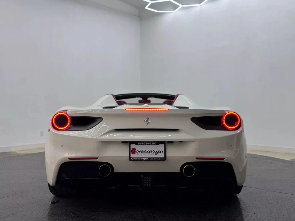 2018 Ferrari 488 Spider - Image 5 of 21