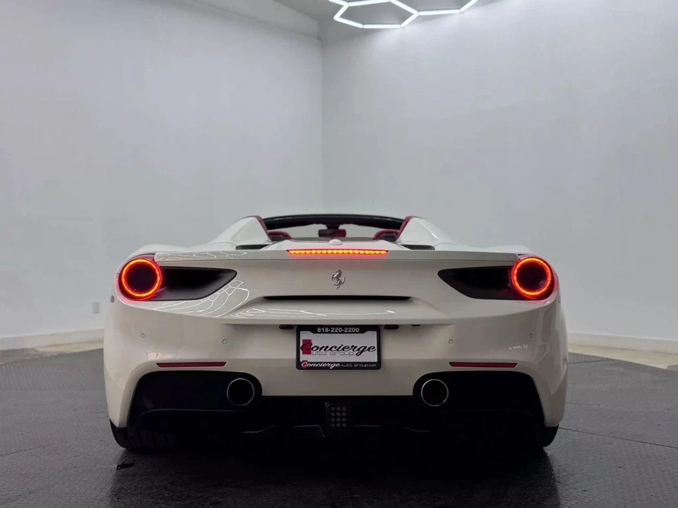 2018 Ferrari 488 Spider - Image 5 of 21