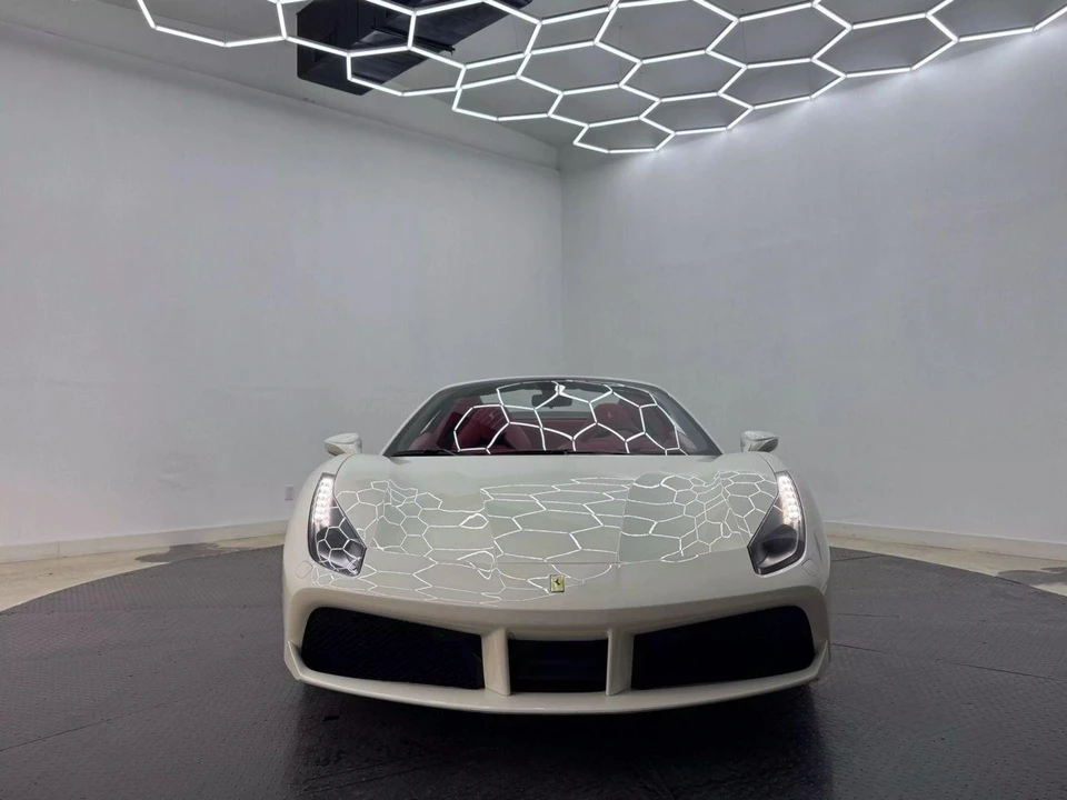 2018 Ferrari 488 Spider - Image 9 of 21