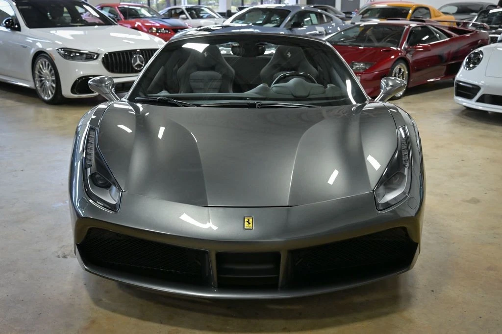 2018 Ferrari 488 Spider - Image 3 of 12