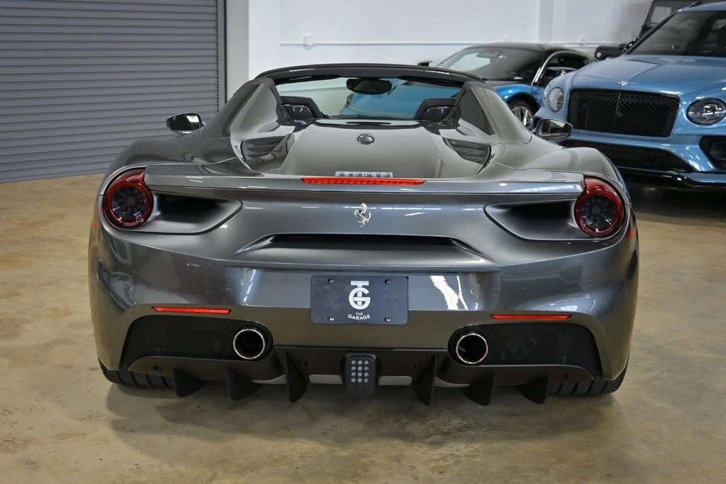 2018 Ferrari 488 Spider - Image 6 of 12