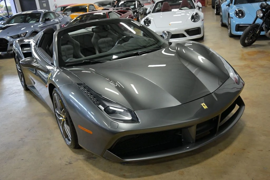 2018 Ferrari 488 Spider - Image 2 of 12