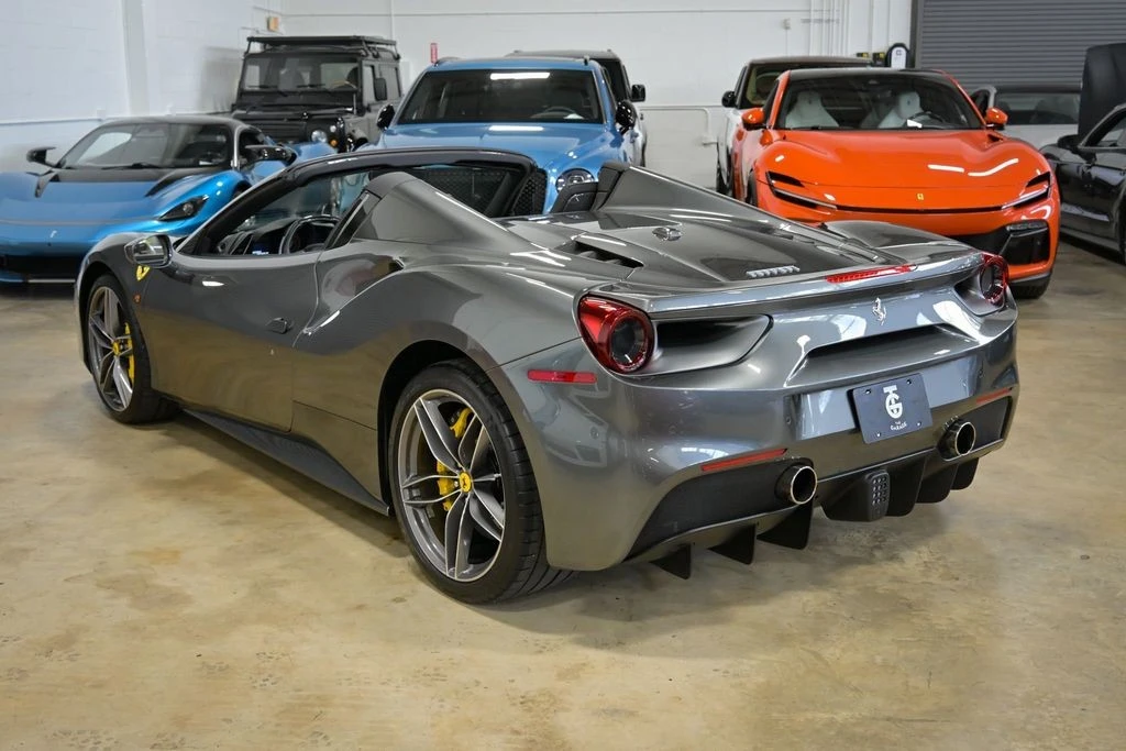 2018 Ferrari 488 Spider - Image 5 of 12