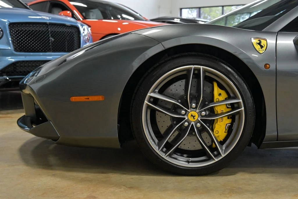 2018 Ferrari 488 Spider - Image 10 of 12