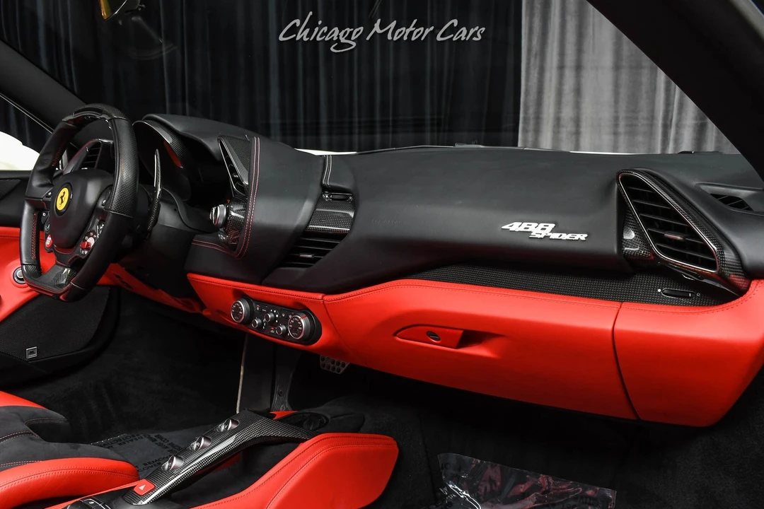 2018 Ferrari 488 Spider - Image 26 of 31