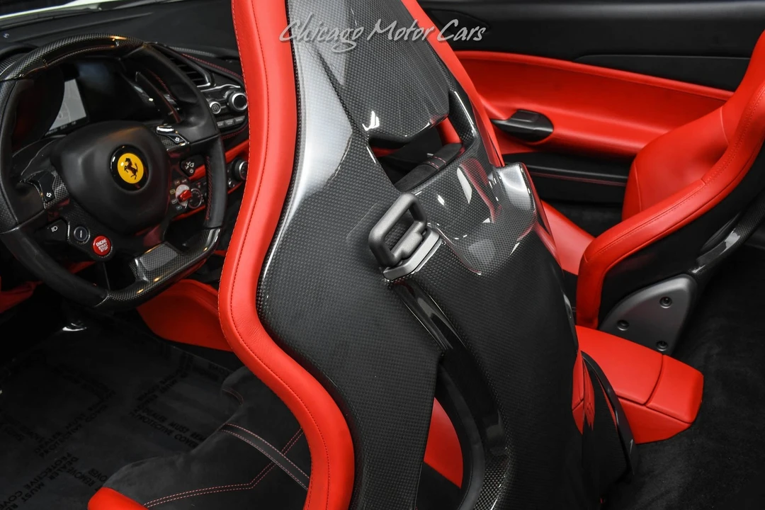 2018 Ferrari 488 Spider - Image 23 of 31