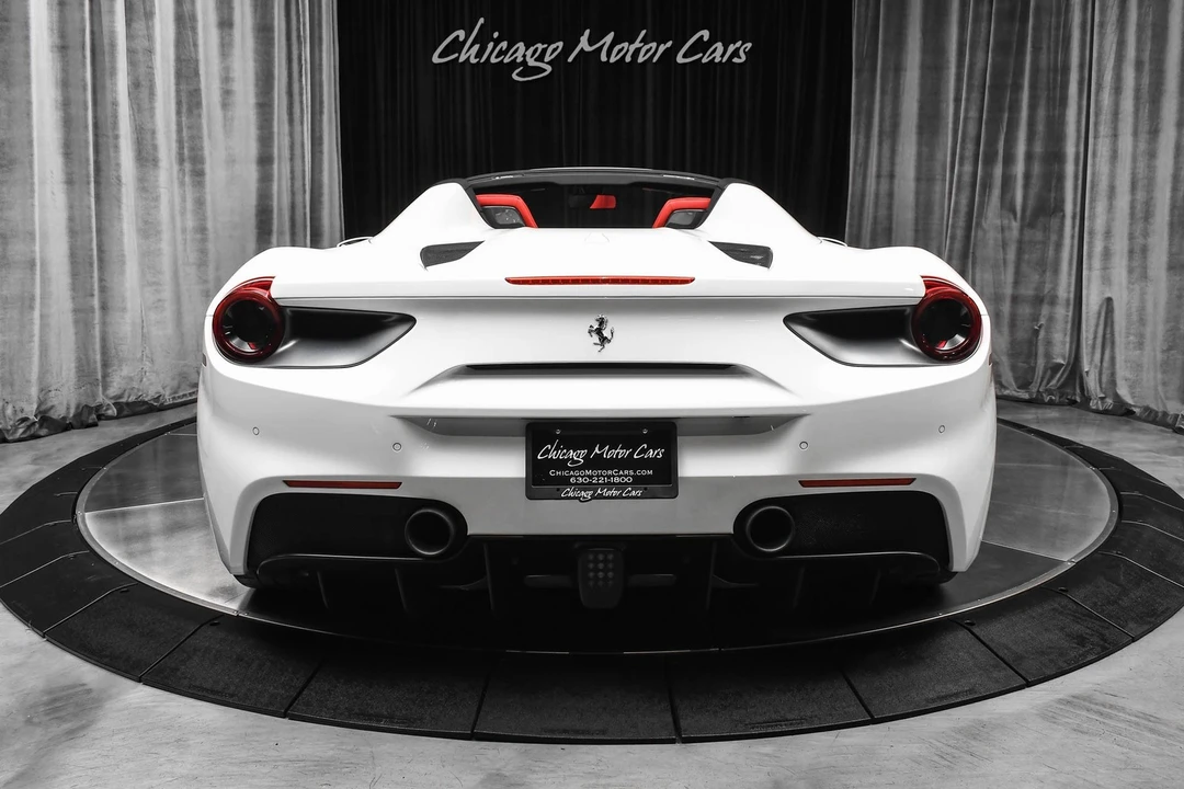 2018 Ferrari 488 Spider - Image 4 of 31