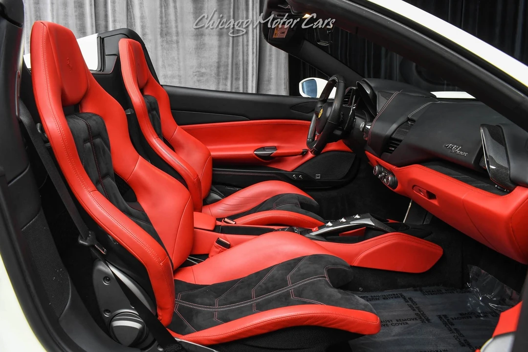 2018 Ferrari 488 Spider - Image 25 of 31