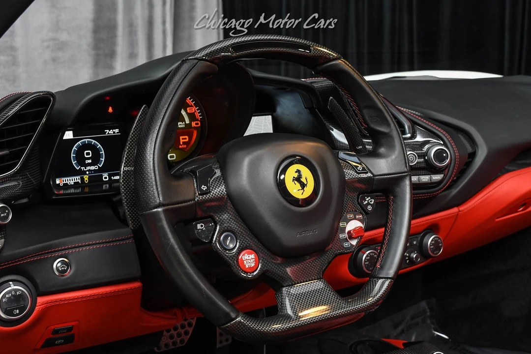 2018 Ferrari 488 Spider - Image 9 of 31