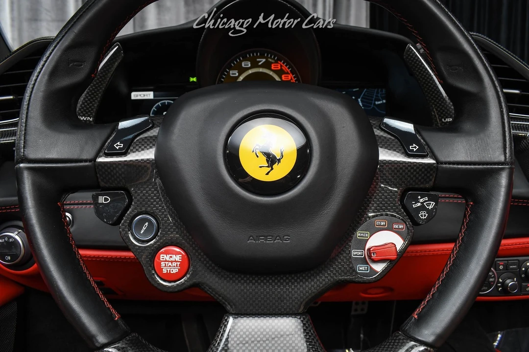 2018 Ferrari 488 Spider - Image 11 of 31