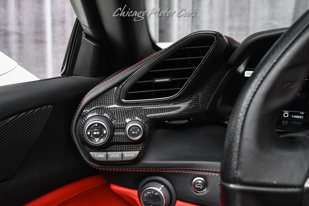 2018 Ferrari 488 Spider - Image 13 of 31
