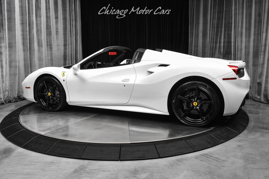 2018 Ferrari 488 Spider - Image 3 of 31