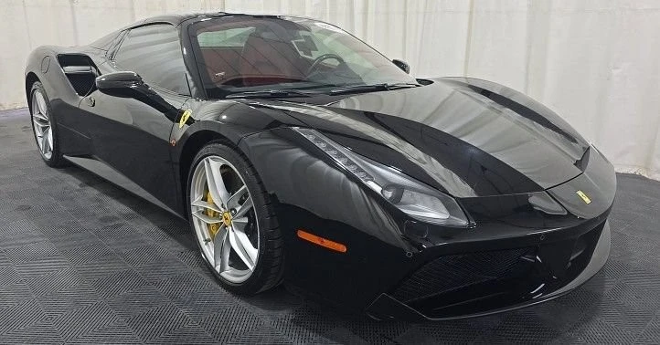 2018 Ferrari 488 GTB - Image 3 of 8
