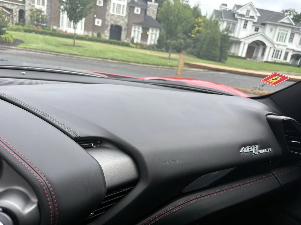 2018 Ferrari 488 Spider - Image 3 of 31