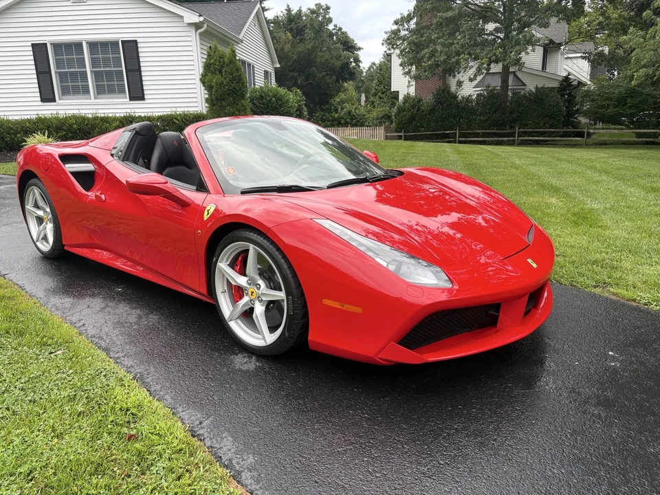 2018 Ferrari 488 Spider - Image 6 of 31