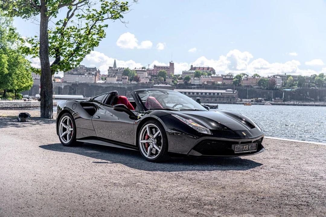 2018 Ferrari 488 Spider - Image 24 of 31