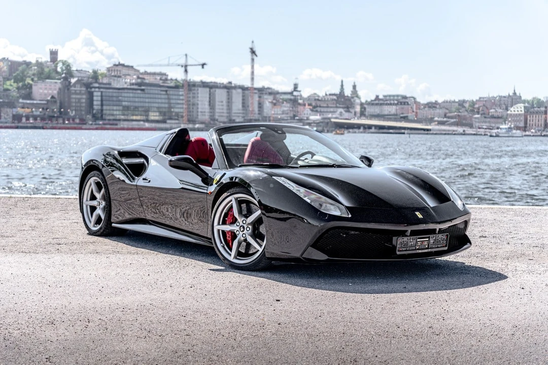 2018 Ferrari 488 Spider - Image 16 of 31