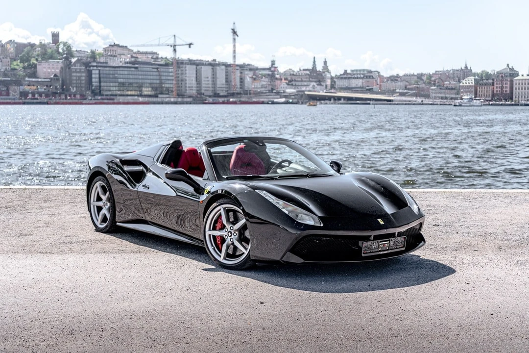 2018 Ferrari 488 Spider - Image 22 of 31