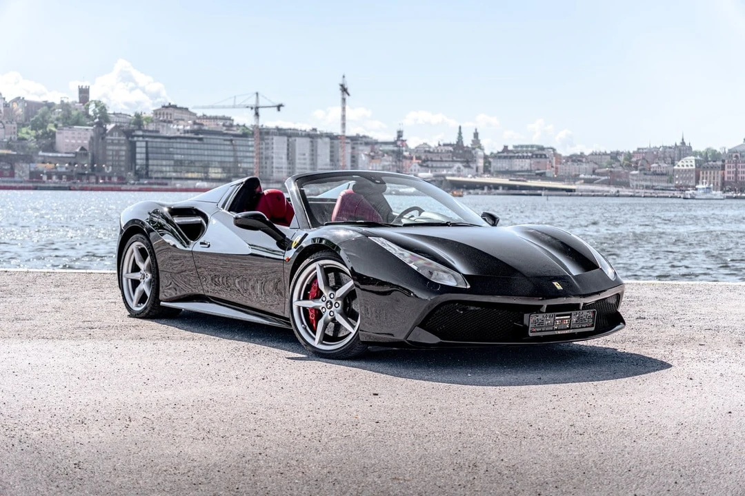 2018 Ferrari 488 Spider - Image 29 of 31