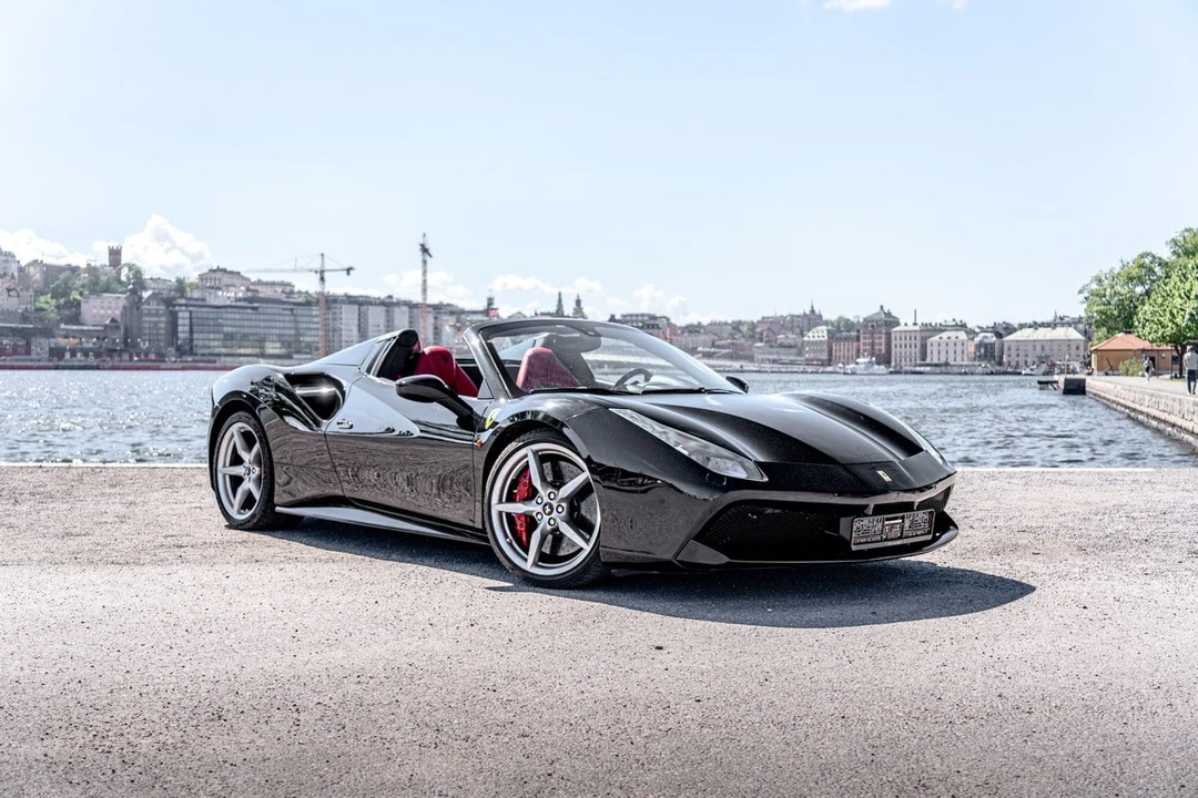 2018 Ferrari 488 Spider - Image 26 of 31