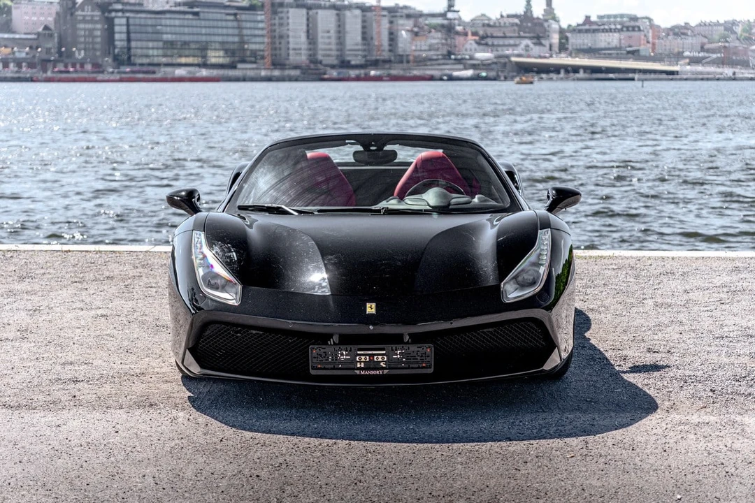 2018 Ferrari 488 Spider - Image 2 of 31