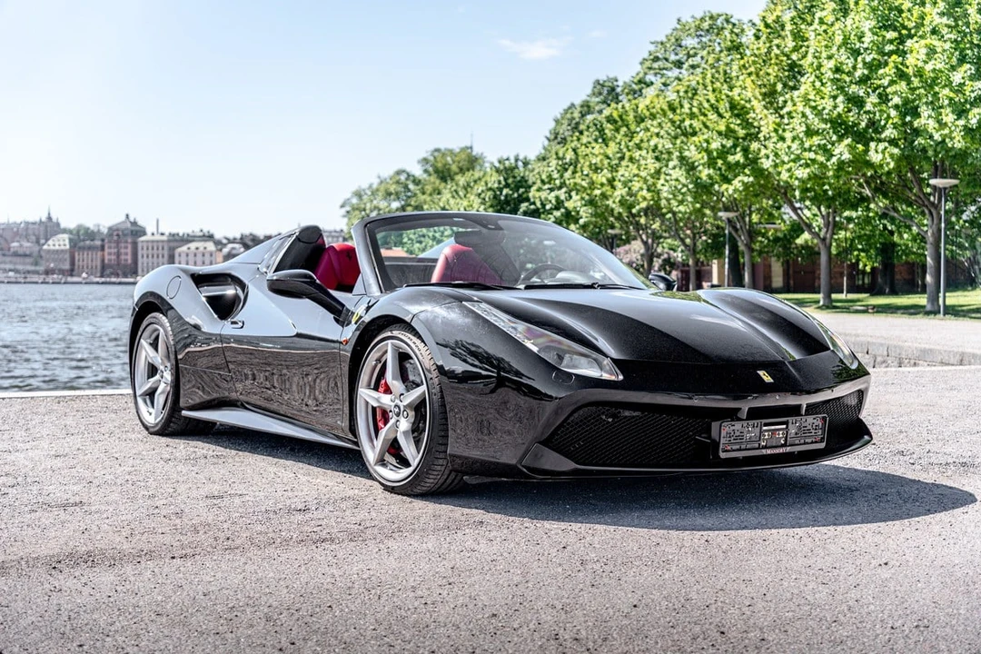 2018 Ferrari 488 Spider - Image 31 of 31
