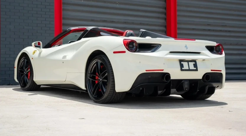2018 Ferrari 488 Spider - Image 2 of 10