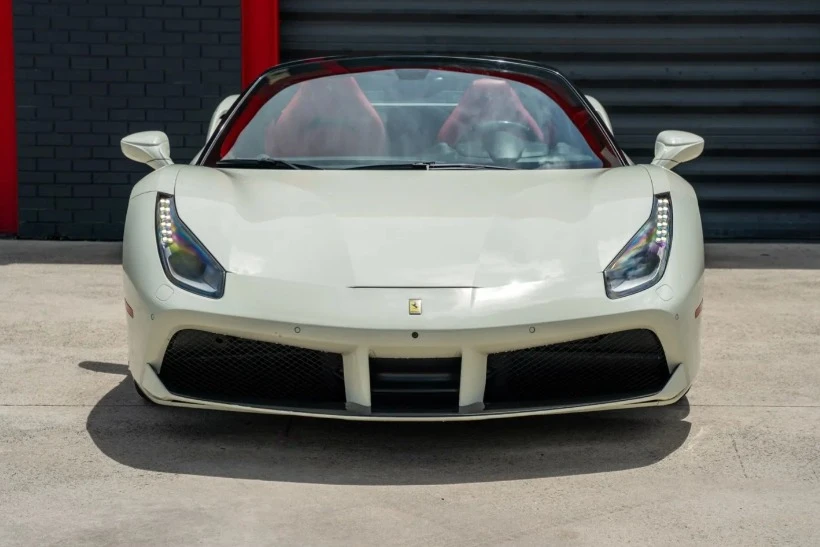 2018 Ferrari 488 Spider - Image 6 of 10