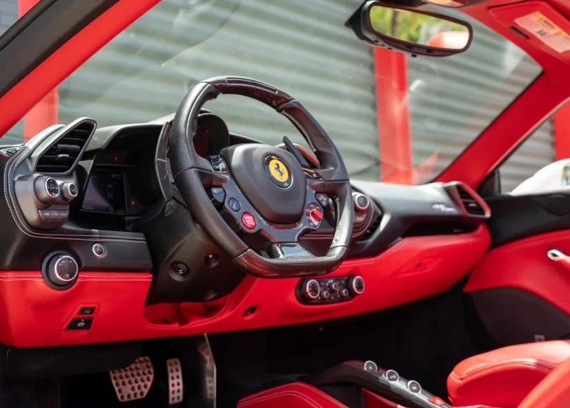2018 Ferrari 488 Spider - Image 5 of 10