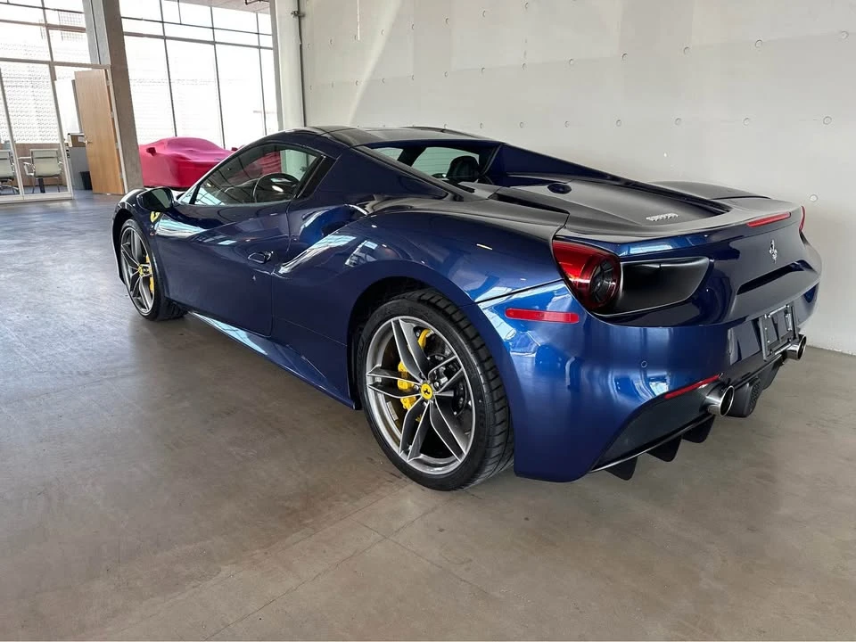 2018 Ferrari 488 Spider - Image 2 of 8