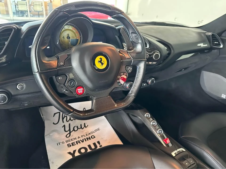 2018 Ferrari 488 Spider - Image 6 of 8