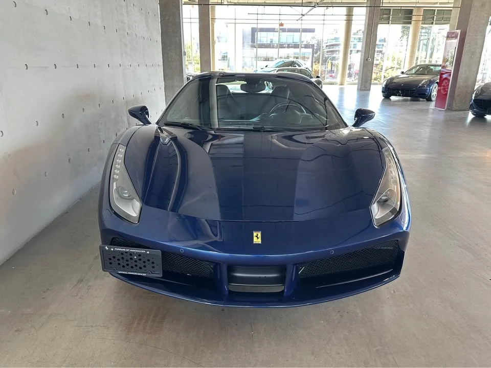 2018 Ferrari 488 Spider - Image 4 of 8