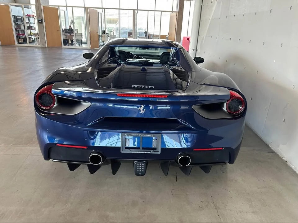 2018 Ferrari 488 Spider - Image 3 of 8