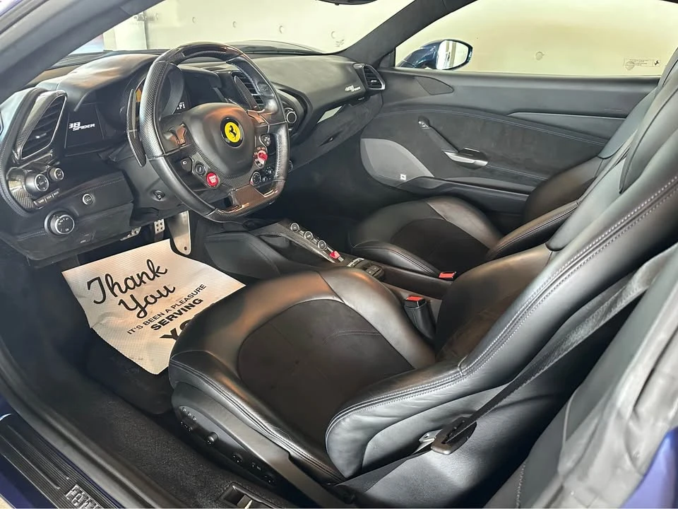 2018 Ferrari 488 Spider - Image 5 of 8