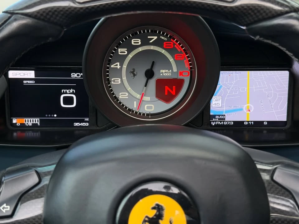 2018 Ferrari 488 Spider - Image 11 of 20