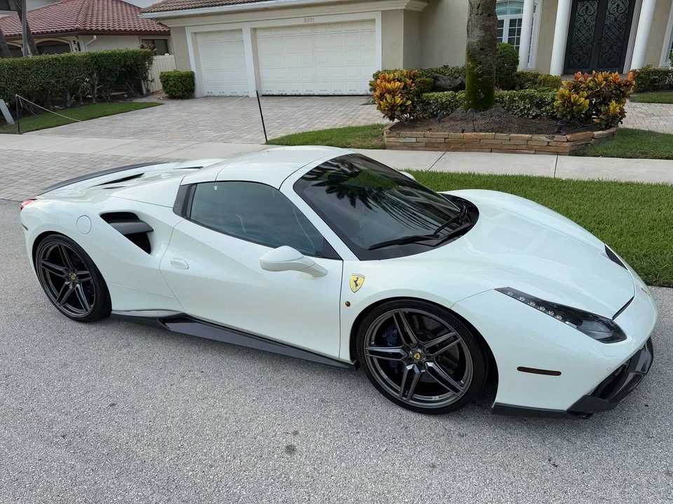 2018 Ferrari 488 Spider - Image 4 of 20