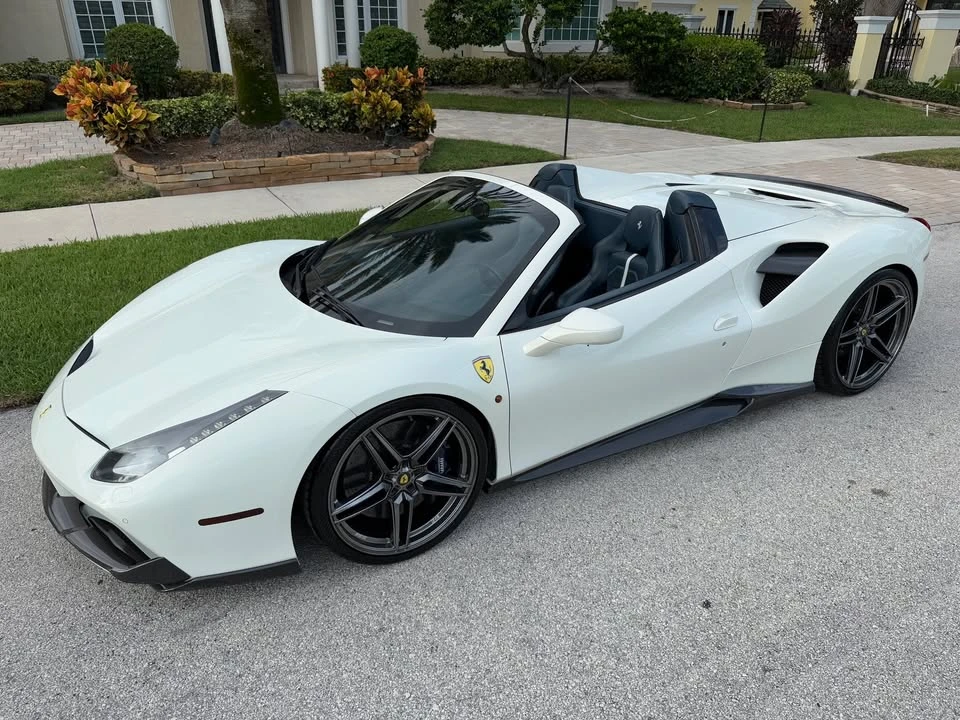 2018 Ferrari 488 Spider - Image 7 of 20