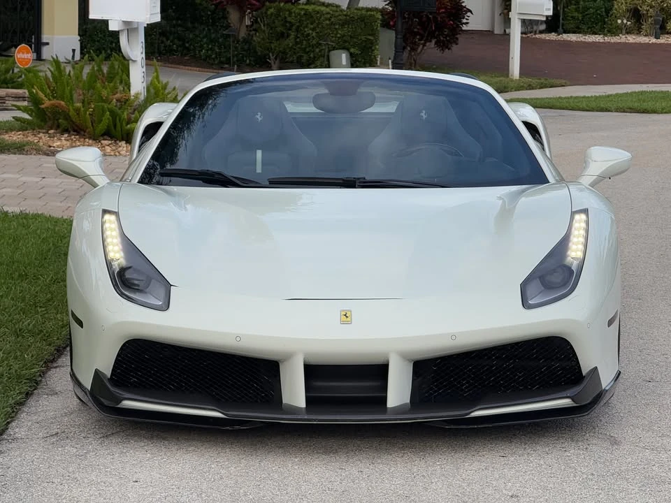2018 Ferrari 488 Spider - Image 9 of 20