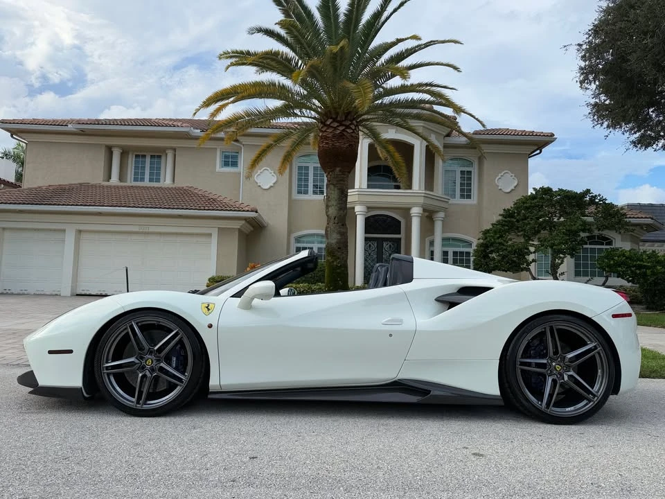 2018 Ferrari 488 Spider - Image 6 of 20