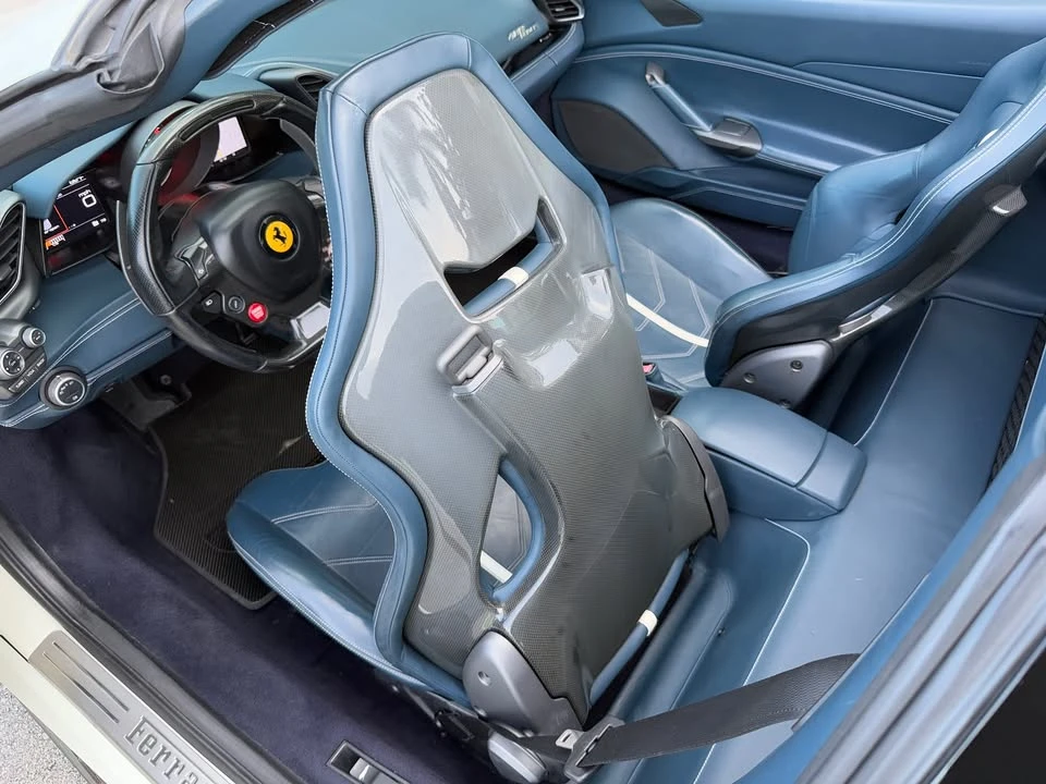 2018 Ferrari 488 Spider - Image 16 of 20