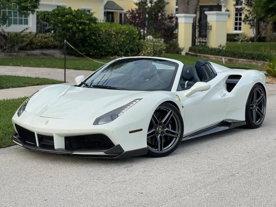 2018 Ferrari 488 Spider - Image 10 of 20