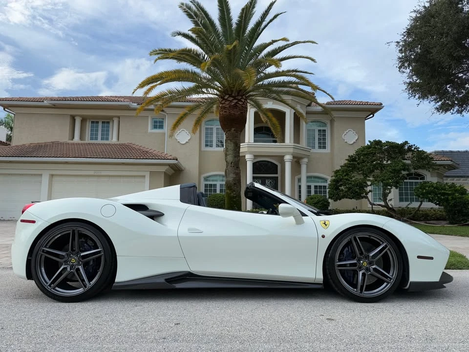 2018 Ferrari 488 Spider - Image 2 of 20