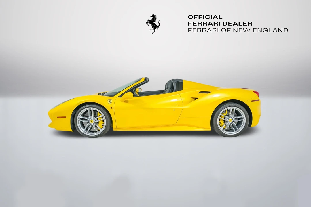 2018 Ferrari 488 Spider - Image 15 of 31