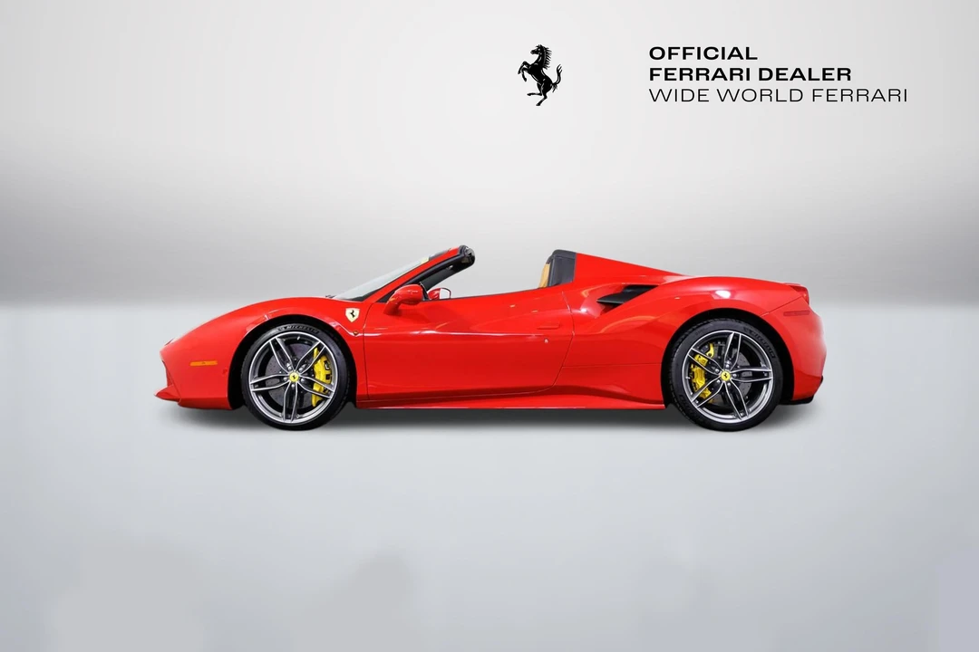 2018 Ferrari 488 Spider - Image 7 of 31