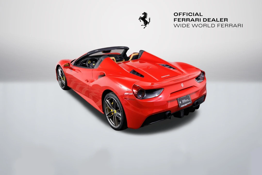 2018 Ferrari 488 Spider - Image 17 of 31
