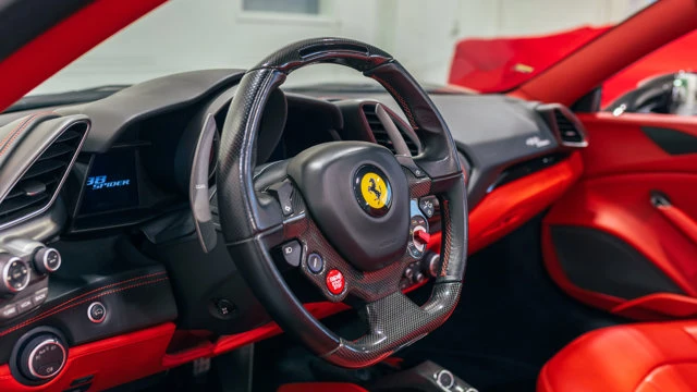 2018 Ferrari 488 Spider - Image 6 of 15