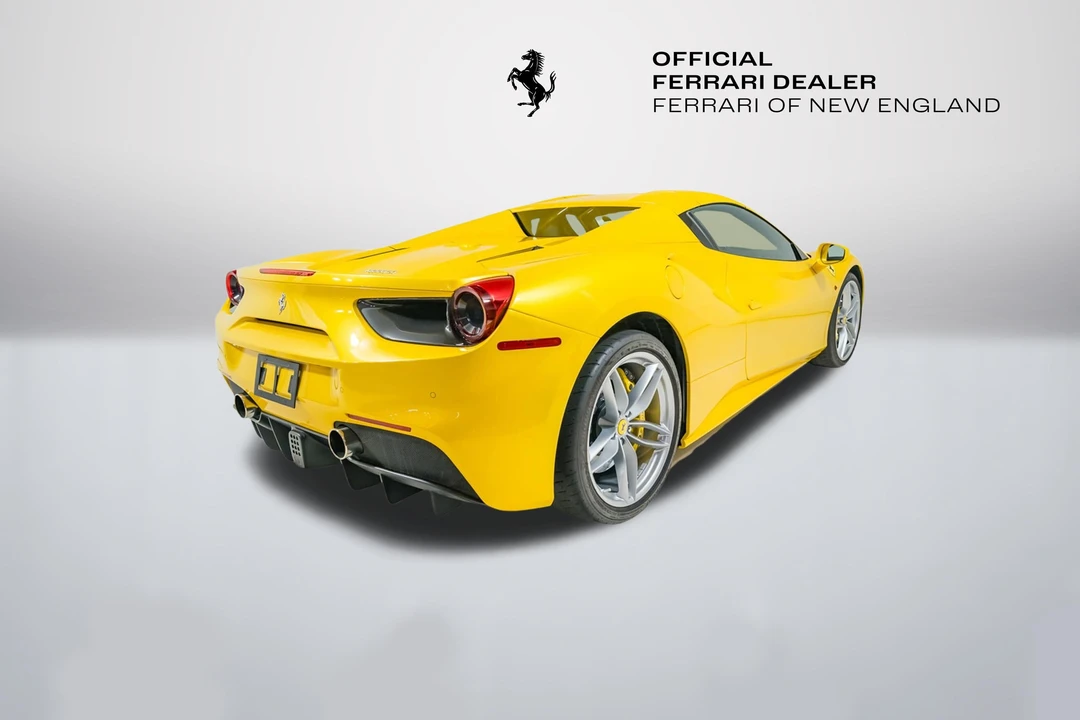 2018 Ferrari 488 Spider - Image 9 of 31