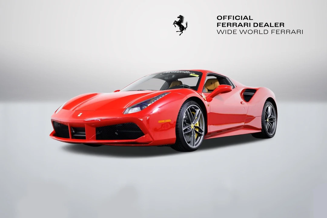 2018 Ferrari 488 Spider - Image 2 of 31