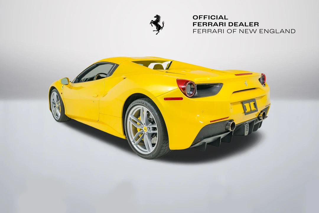 2018 Ferrari 488 Spider - Image 4 of 31