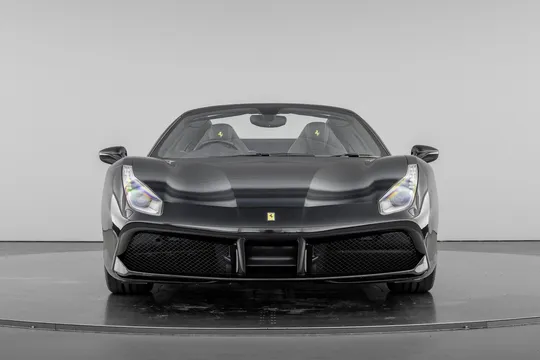 2018 Ferrari 488 Spider